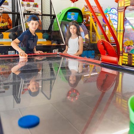 Casa Mobile Gustocamp A Cavallino Treporti מראה חיצוני תמונה