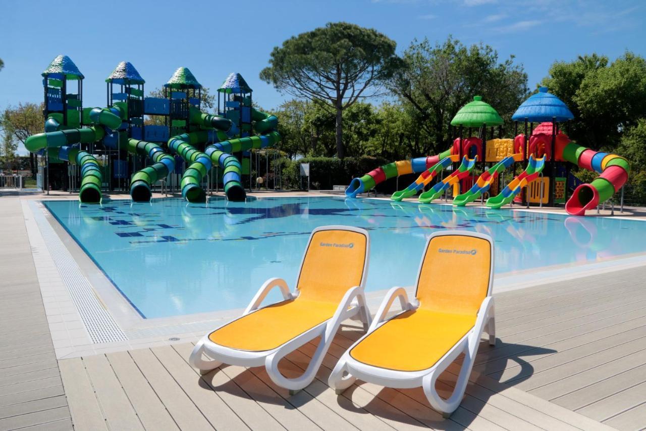 Casa Mobile Gustocamp A Cavallino Treporti מראה חיצוני תמונה