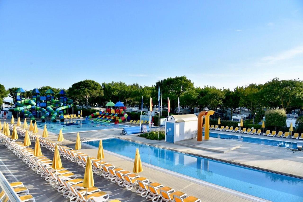 Casa Mobile Gustocamp A Cavallino Treporti מראה חיצוני תמונה