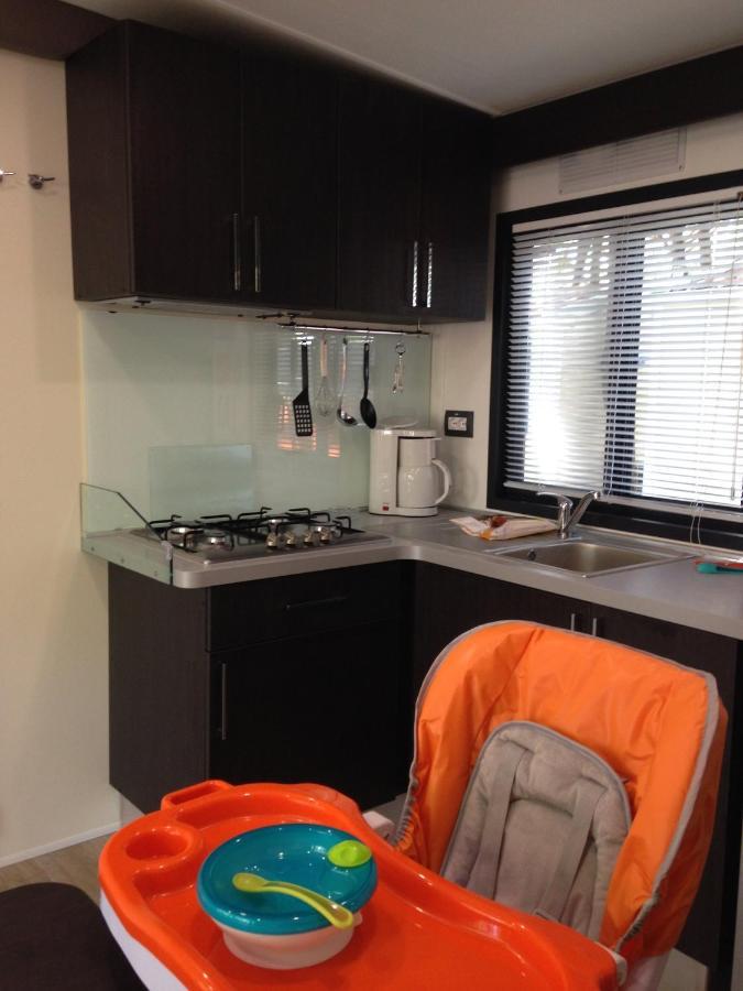 Casa Mobile Gustocamp A Cavallino Treporti מראה חיצוני תמונה