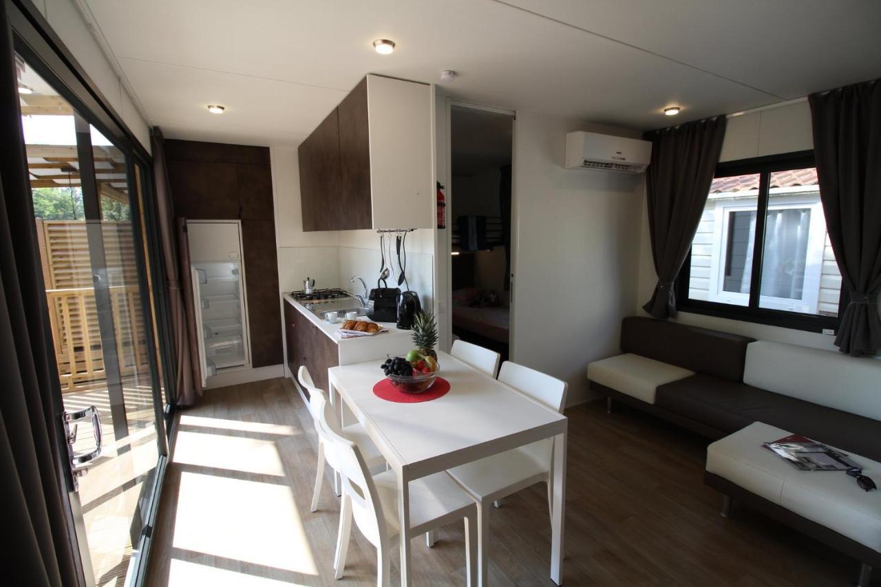 Casa Mobile Gustocamp A Cavallino Treporti מראה חיצוני תמונה