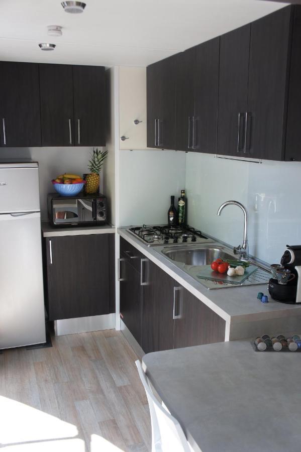 Casa Mobile Gustocamp A Cavallino Treporti מראה חיצוני תמונה