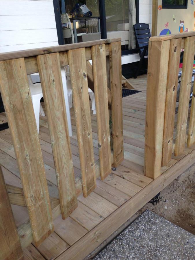 Casa Mobile Gustocamp A Cavallino Treporti מראה חיצוני תמונה