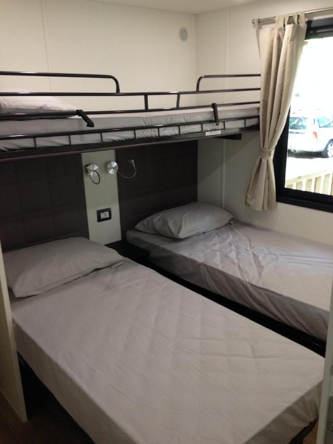 Casa Mobile Gustocamp A Cavallino Treporti מראה חיצוני תמונה