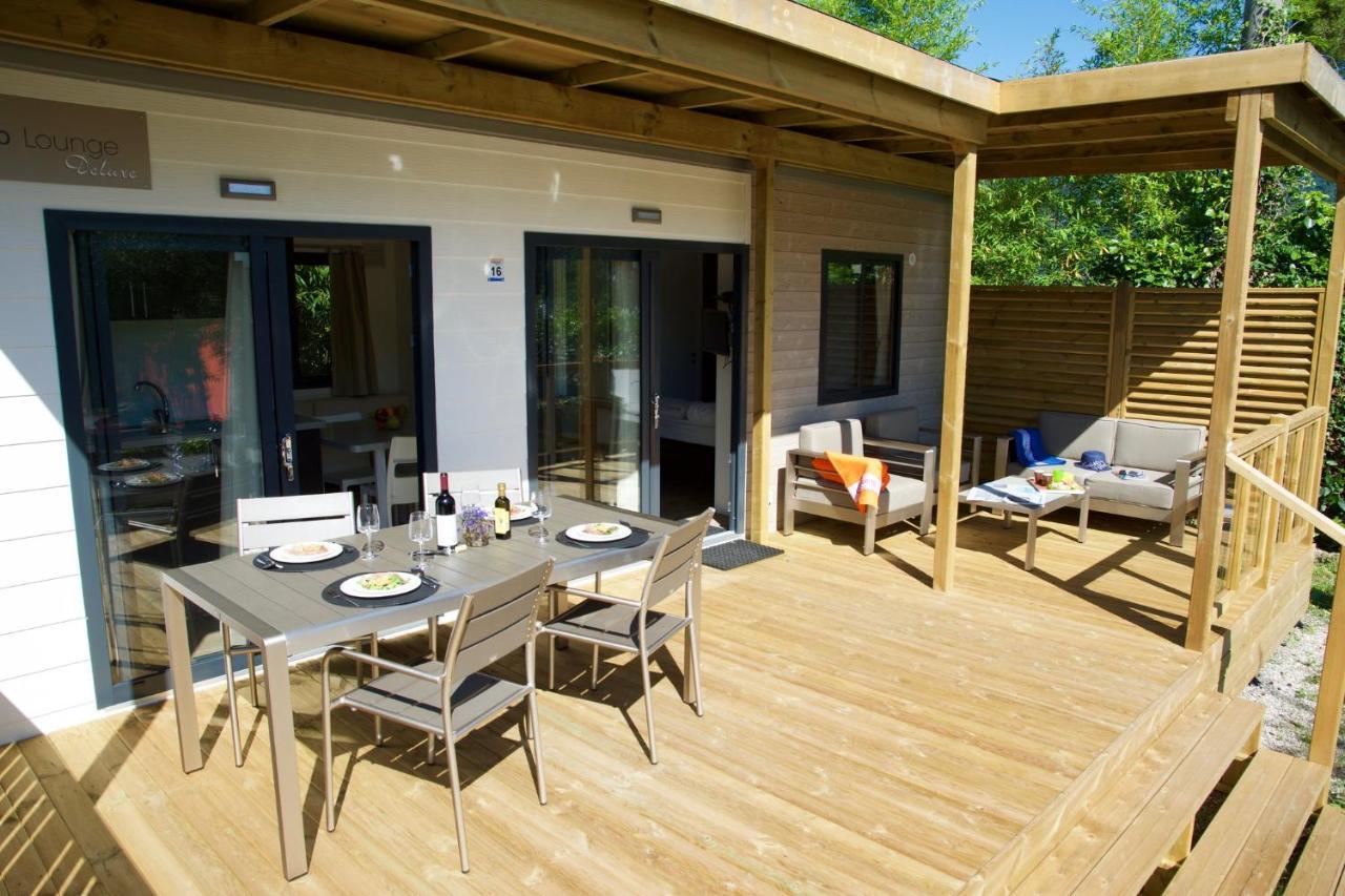 Casa Mobile Gustocamp A Cavallino Treporti מראה חיצוני תמונה