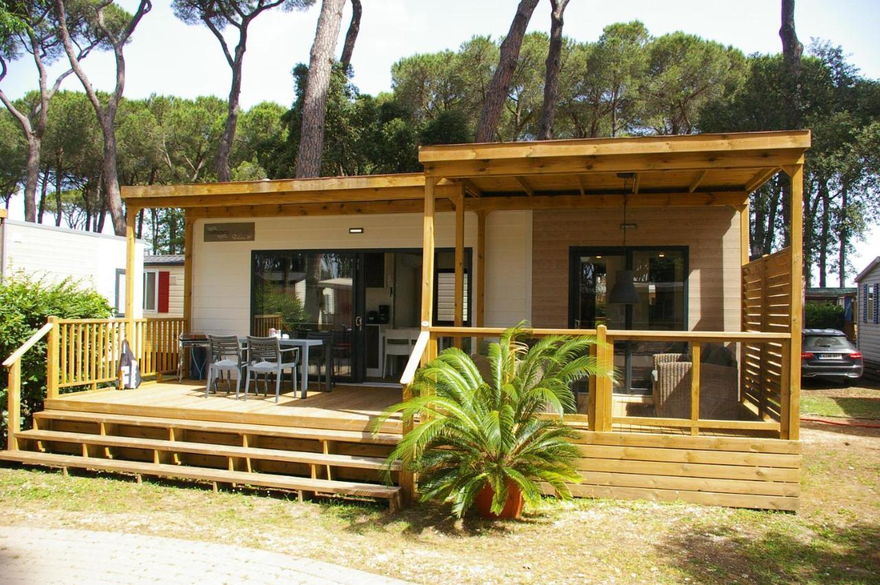 Casa Mobile Gustocamp A Cavallino Treporti מראה חיצוני תמונה