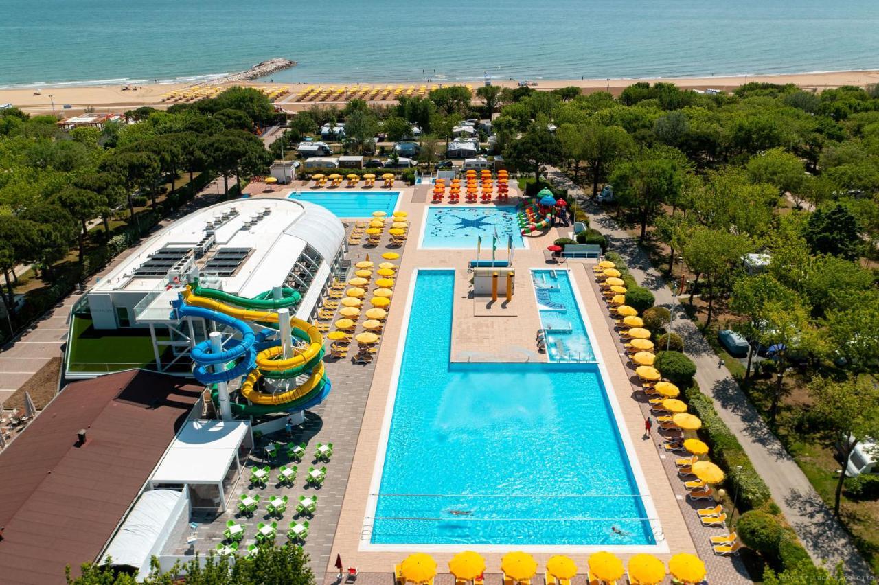 Casa Mobile Gustocamp A Cavallino Treporti מראה חיצוני תמונה