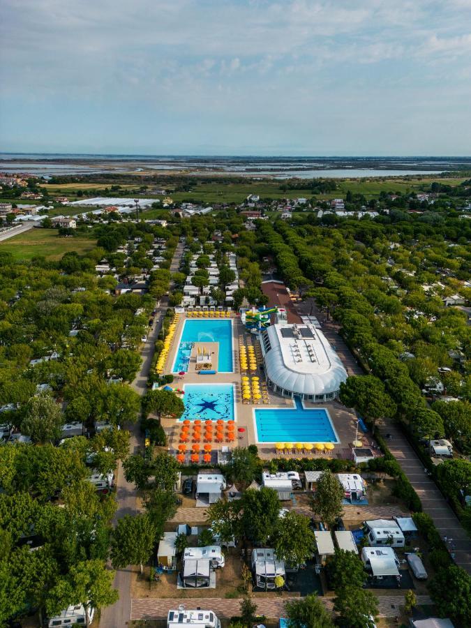 Casa Mobile Gustocamp A Cavallino Treporti מראה חיצוני תמונה