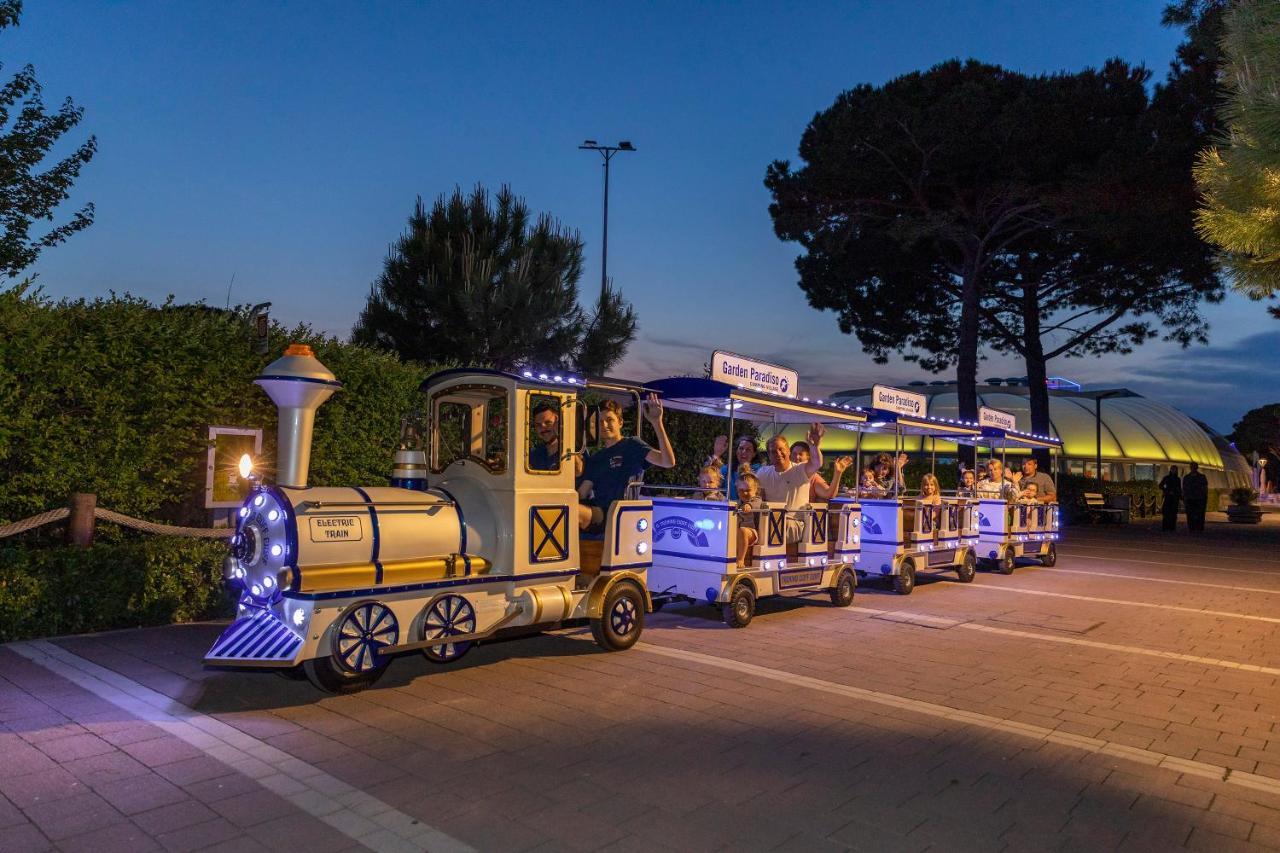 Casa Mobile Gustocamp A Cavallino Treporti מראה חיצוני תמונה