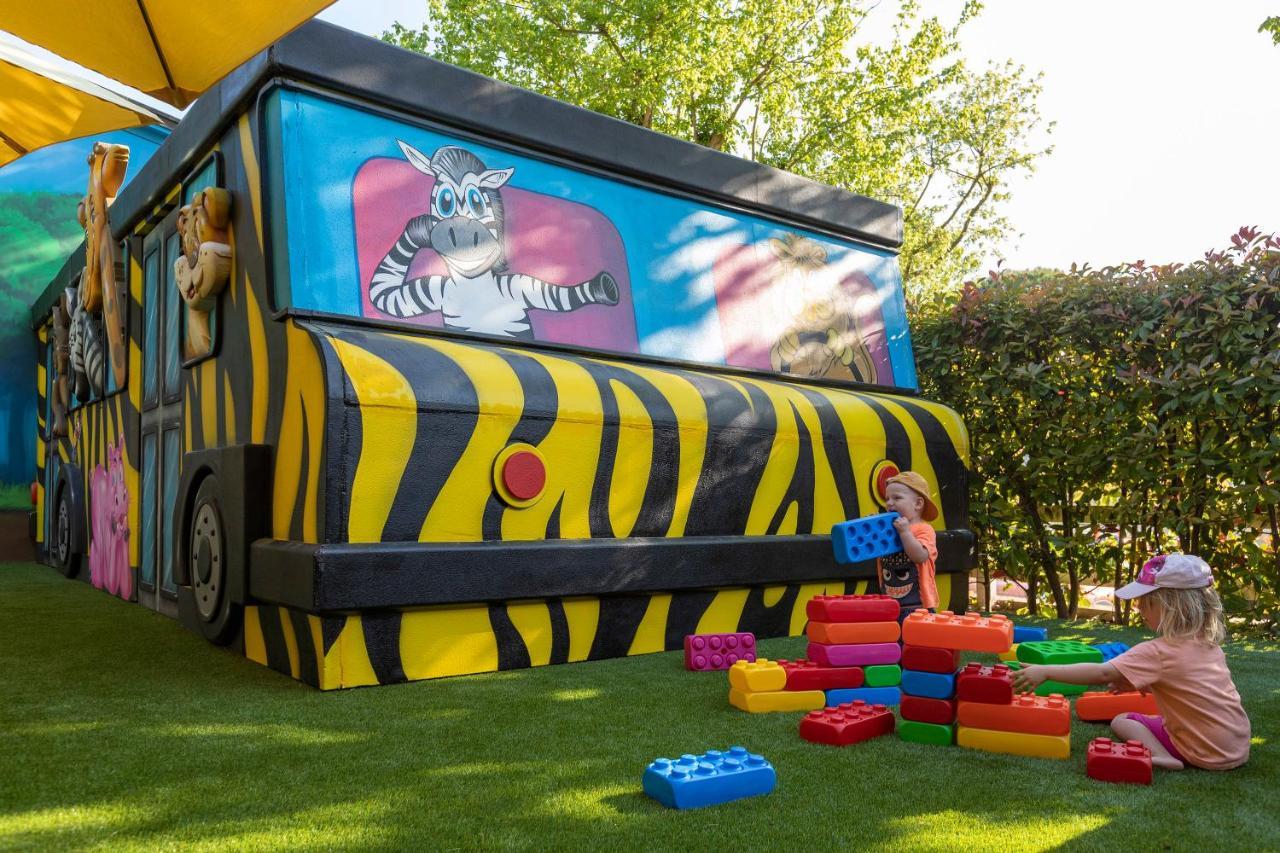 Casa Mobile Gustocamp A Cavallino Treporti מראה חיצוני תמונה